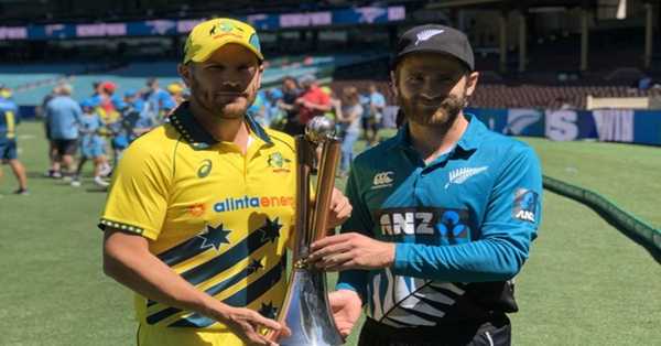 New Zealand vs Australia, 1st T20 Live Cricket Score, Commentary